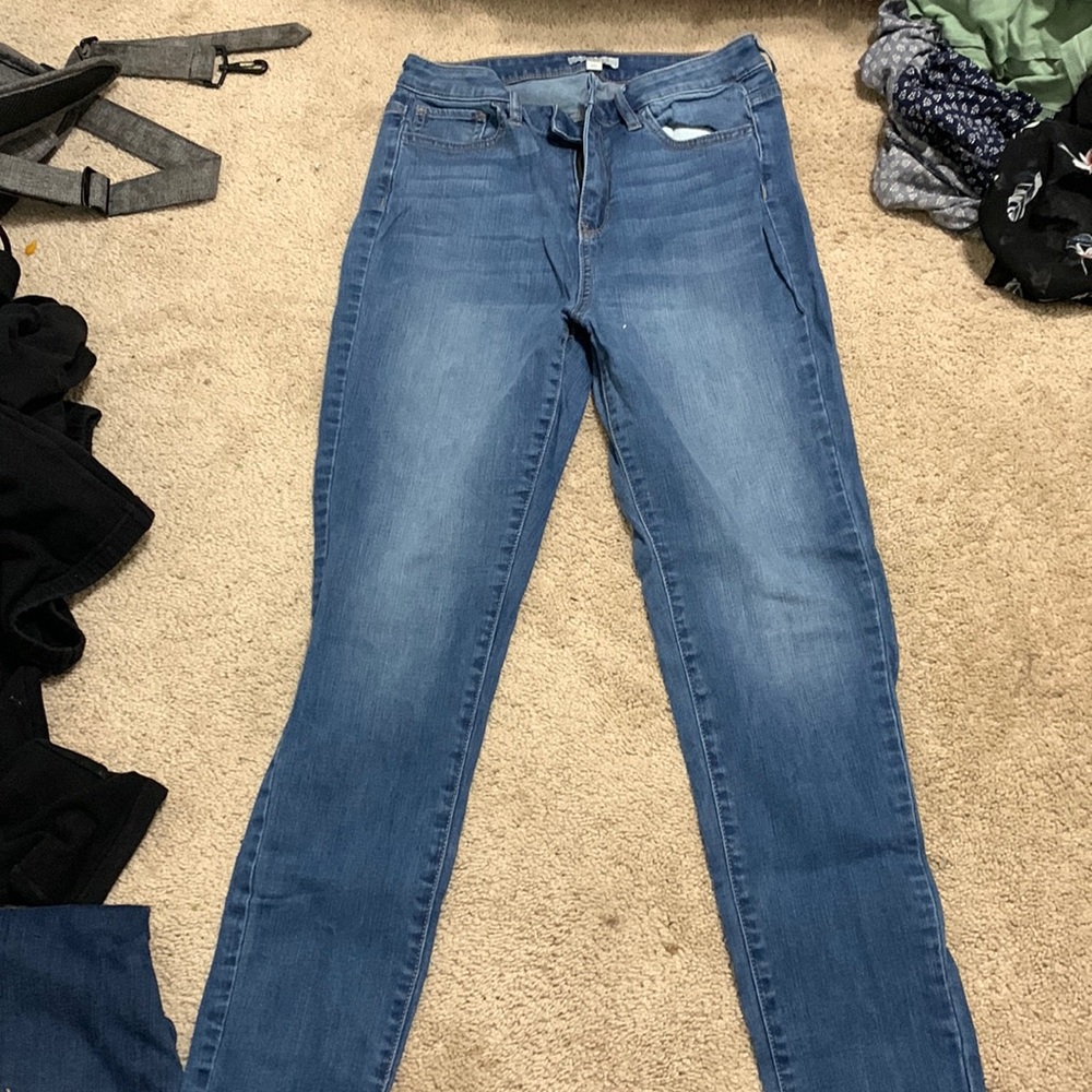 Eva Mendes  New York and co jeans